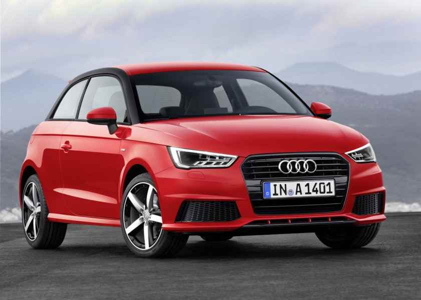 Rimappatura centralina AUDI A1 1.6 TDI - 116CV