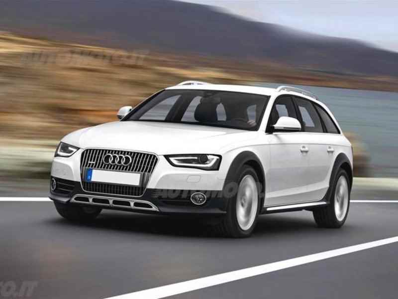 Rimappatura centralina AUDI A4 2.0 TDI - 190CV