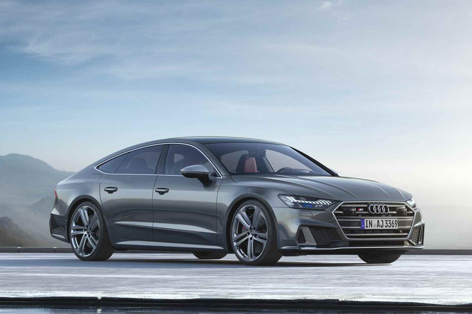 Rimappatura centralina AUDI S7 4.0 TFSI - 450 CV