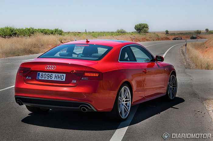 Rimappatura centralina Audi A5 Coupè 3.0 tdi 245 cv