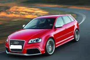 Rimappatura centralina Audi RS3 340cv