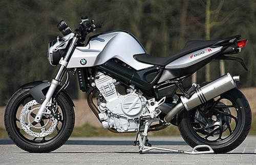 Rimappatura centralina BMW MOTO F 800 R - 87CV