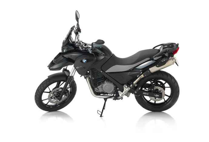 Rimappatura centralina BMW MOTO SERIE G 650 GS - 48CV