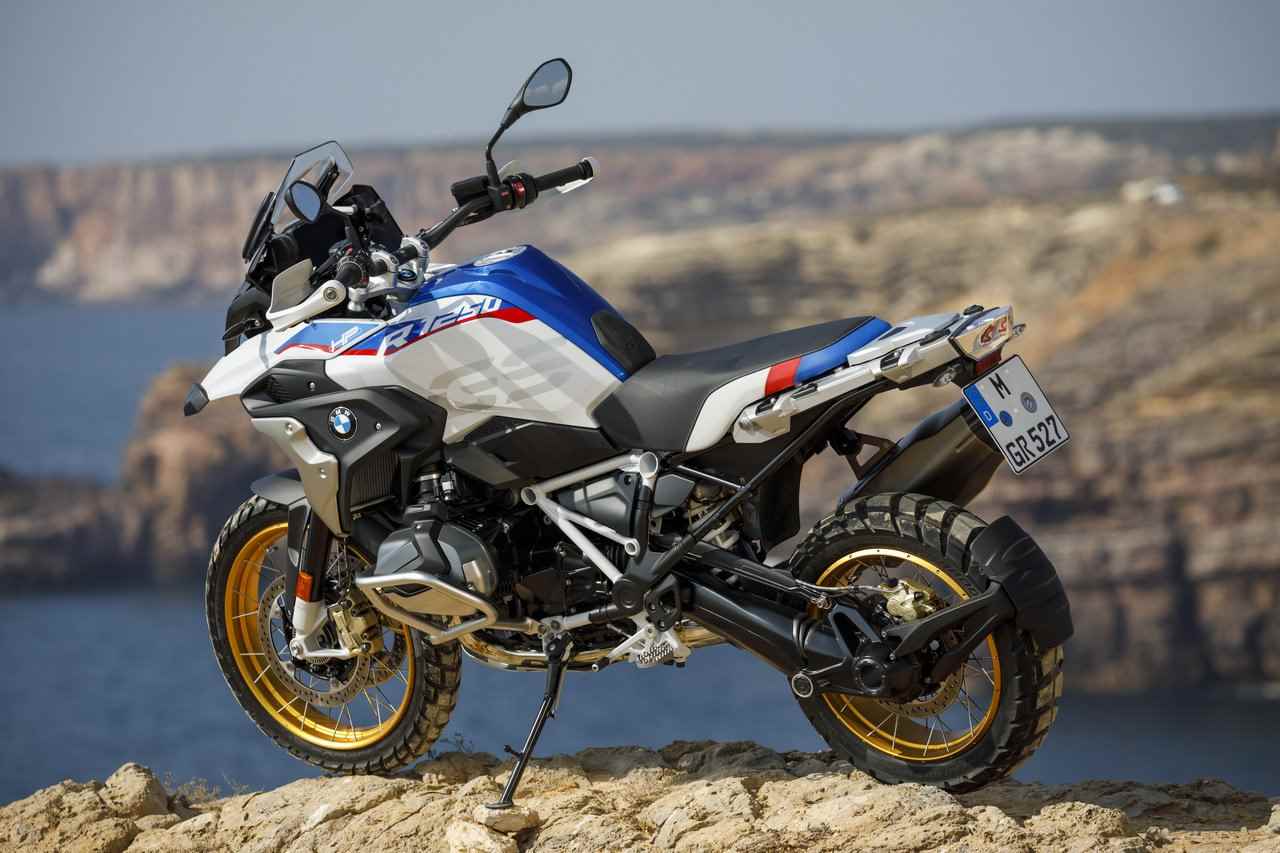 Rimappatura centralina BMW SERIE R 1250 GS MY 2019