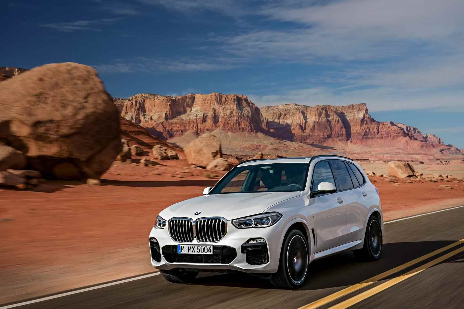 Rimappatura centralina BMW X5 30 D (G05) 265CV