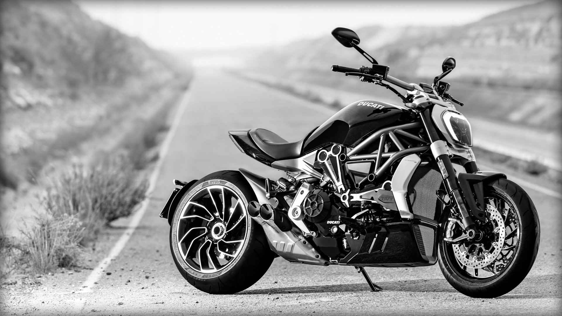 Rimappatura centralina DUCATI X DIAVEL 152 cv