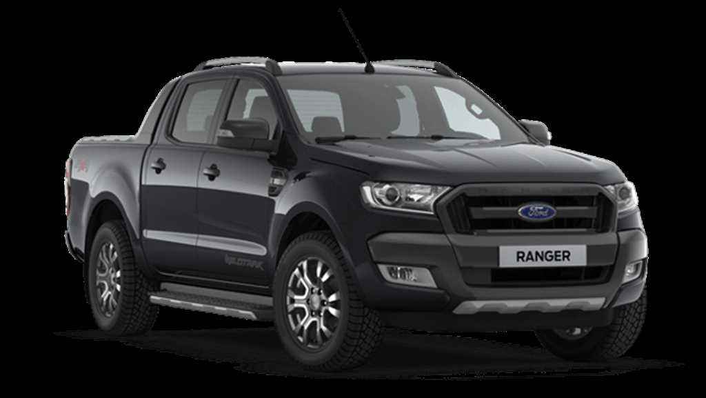 Rimappatura centralina Ford Ranger
