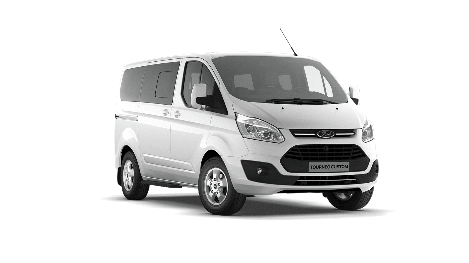 Rimappatura centralina Ford Tourneo Custom