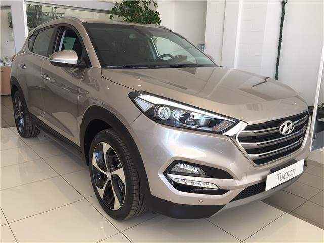 Rimappatura centralina HYUNDAI TUCSON