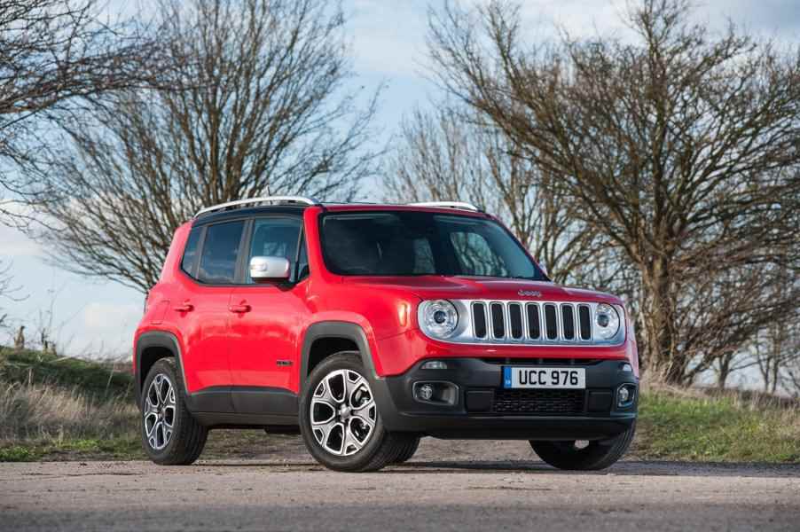 Rimappatura centralina JEEP RENEGADE 1.6 MJET-2 120 CV