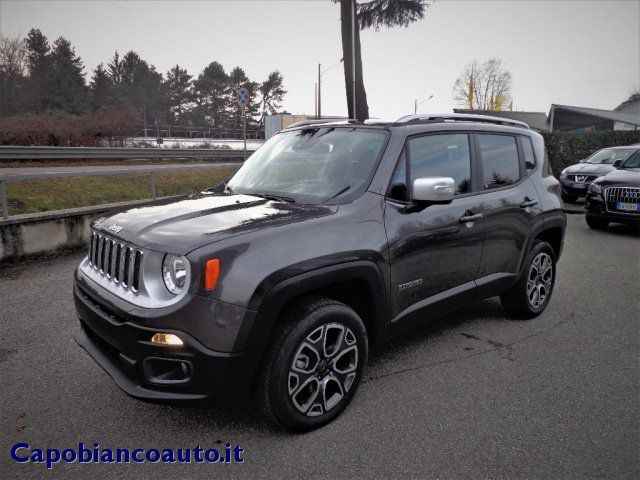 Rimappatura centralina JEEP RENEGADE 2.0 Mjet 2 - 140CV