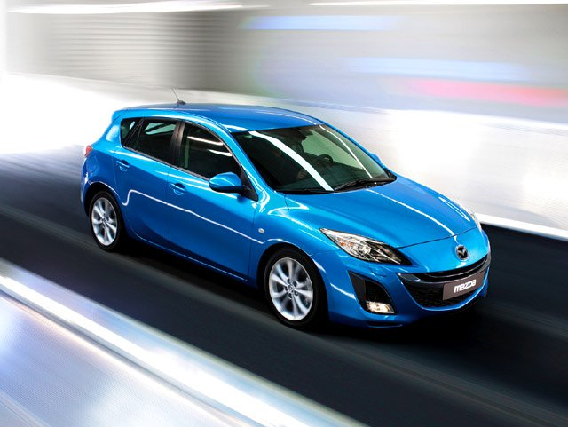 Rimappatura centralina MAZDA 3 2.2 CD - 150CV