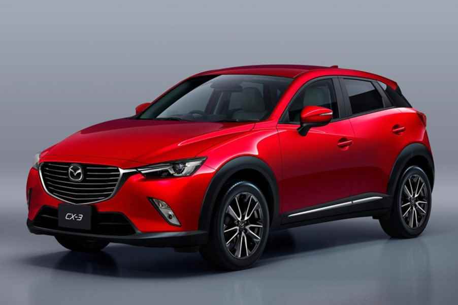 Rimappatura centralina MAZDA CX-3 1.5 SKYACTIV-D