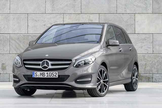 Rimappatura centralina MERCEDES CLASSE B - 2012 200 CDI 2200 136CV
