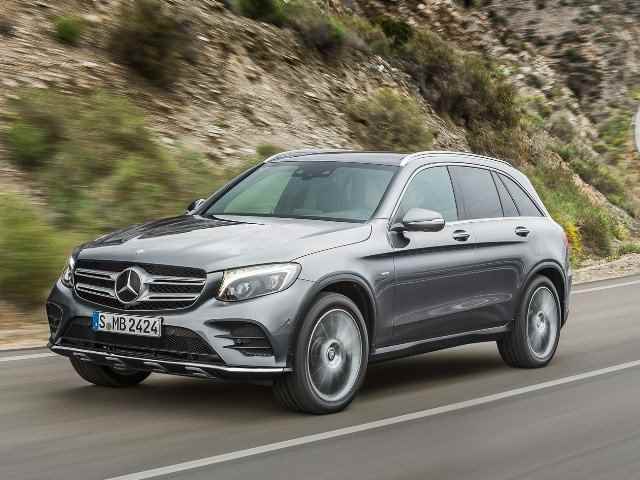 Rimappatura centralina MERCEDES CLASSE GLC 350 d 4MATIC