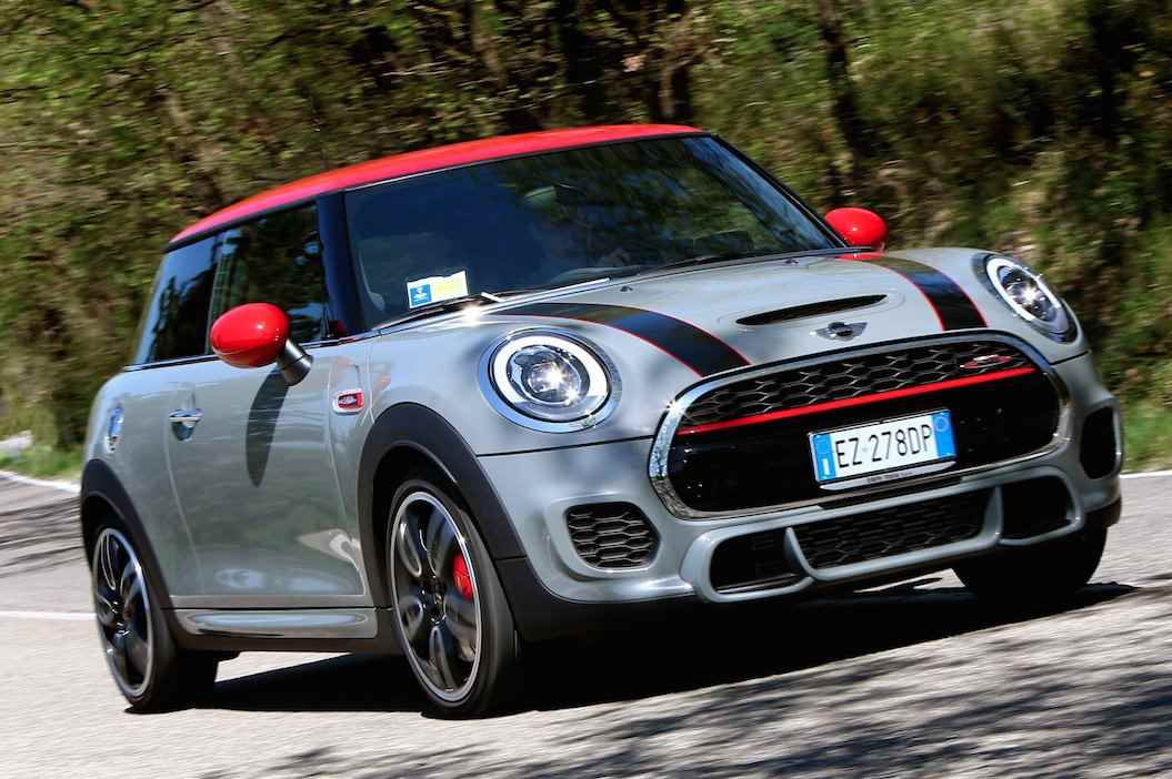 Rimappatura centralina MINI COOPER JOHN COOPER WORKS 2.0 231 CV