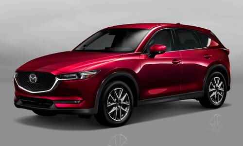 Rimappatura centralina Mazda CX-5 da 150 cv