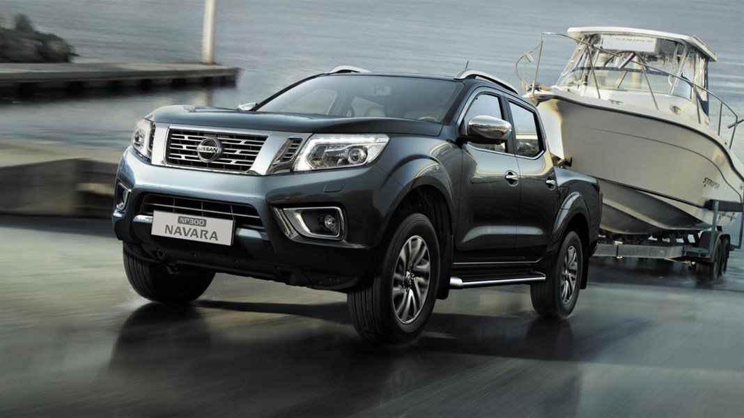 Rimappatura centralina Nissan Navara 2.3 190cv