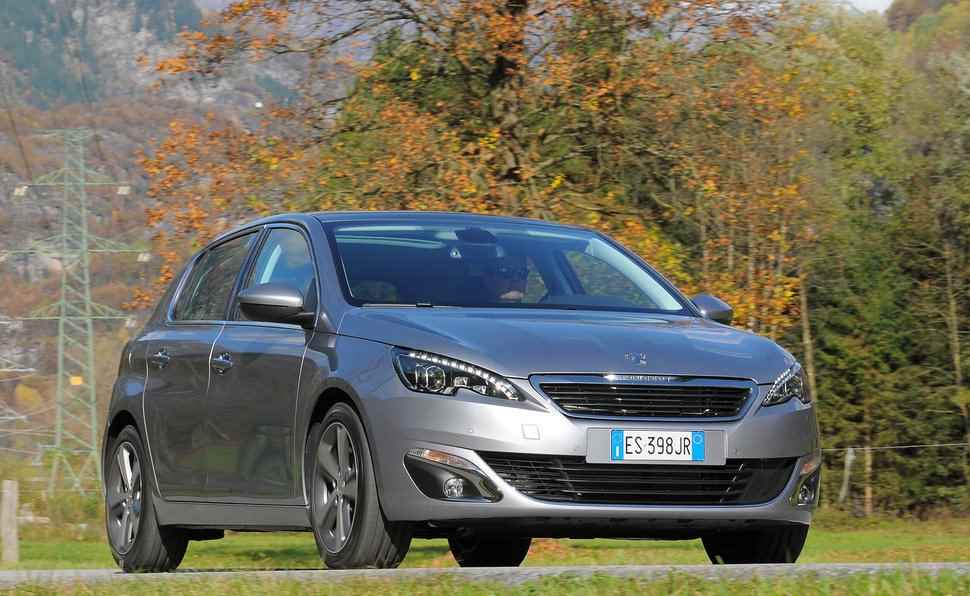 Rimappatura centralina PEUGEOT 308 1.6 E-HDI 115 cv