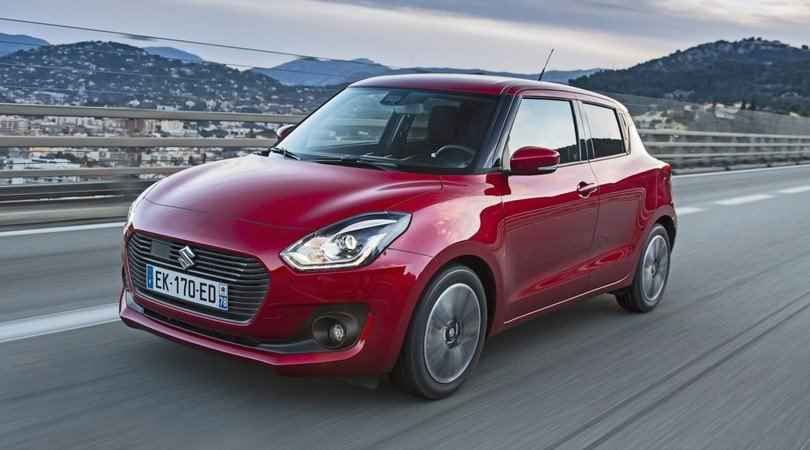 Rimappatura centralina SUZUKI SWIFT 1.0 BOOSTER HYBRID S 112CV