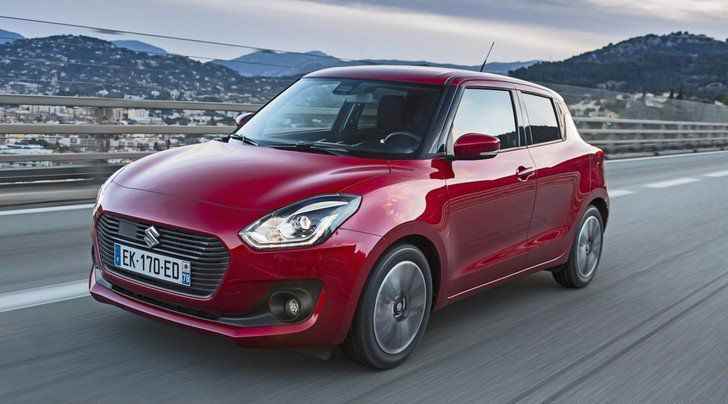 Rimappatura centralina Suzuki Swift 1.0 112 cv
