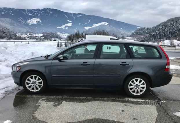 Rimappatura centralina Volvo V50 2.0 136 cv