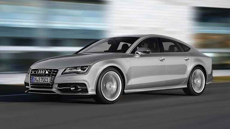 Rimappatura centralina AUDI S7 4.0 TFSI - 420 CV