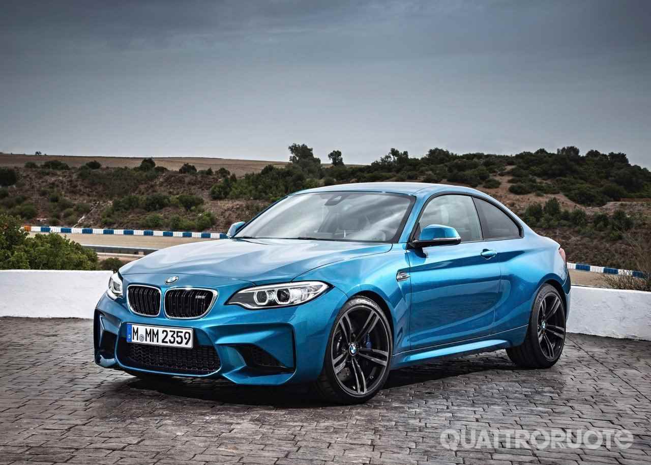 Rimappatura centralina BMW SERIE M2 235 I - 370CV