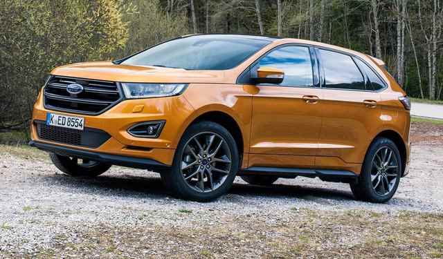 Rimappatura centralina FORD EDGE 2.0 TDCI - 180CV