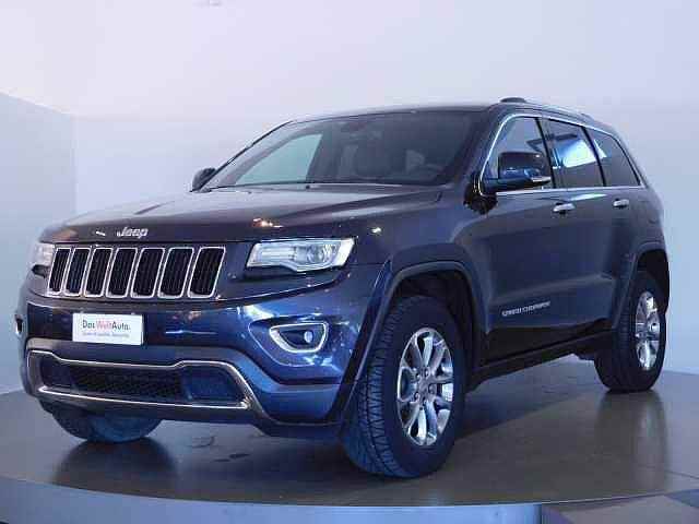 Rimappatura centralina  JEEP GRAND CHEROKEE 3.0 CRD - 250CV