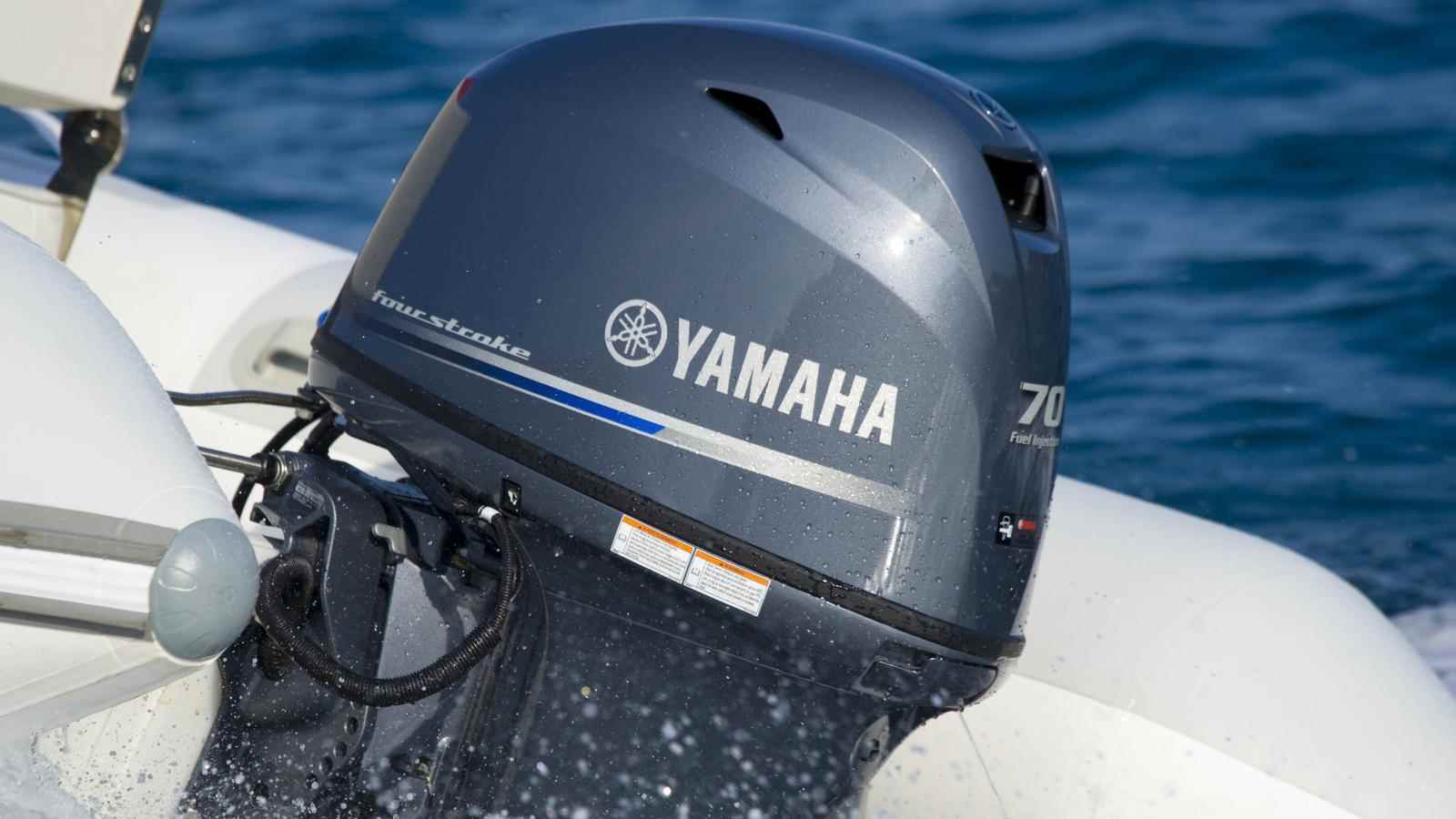 Rimappatura centralina fuoribordo Yamaha