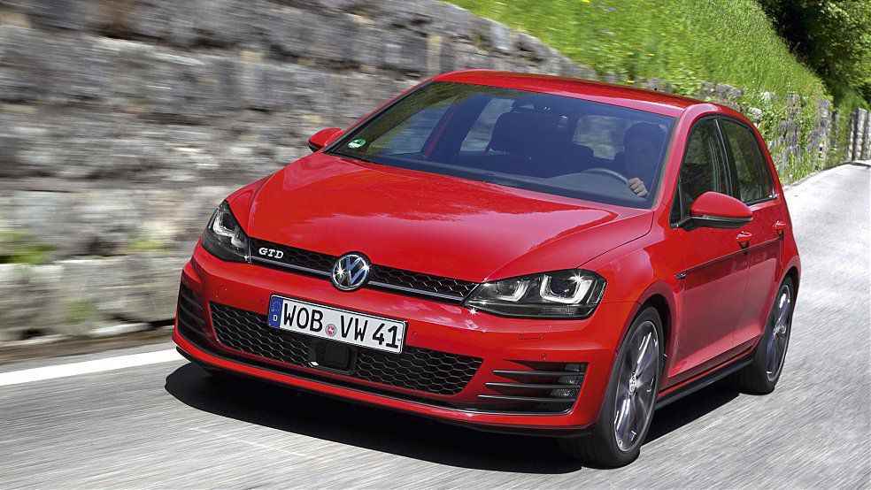 Rimappatura centralina golf 7