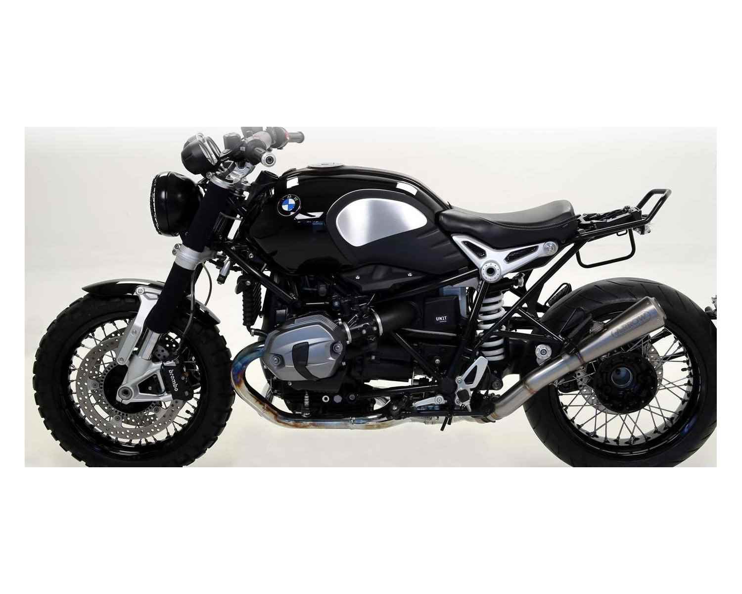 Rimappatura centralina moto BMW nine t euro 4