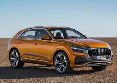  Rimappatura Centralina Audi q8 45 tdi 3.0 231 cv
