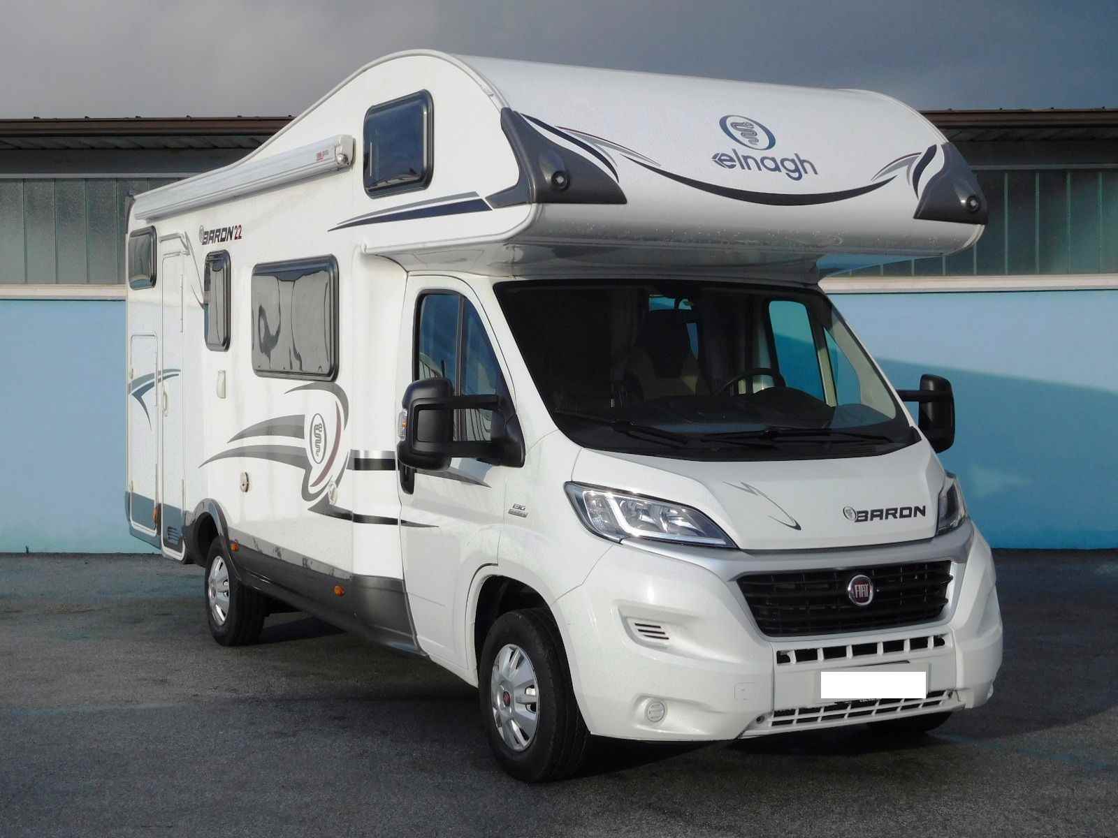  Rimappatura centralina Camper con motore FIAT DUCATO 3.0 JTDM - 160CV