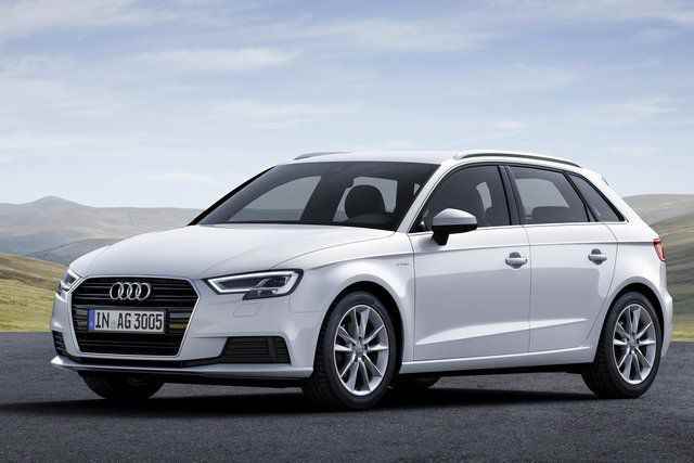 Rimappatura centralina Audi A3 1.6 Euro 6B Delphi DCM 6.2
