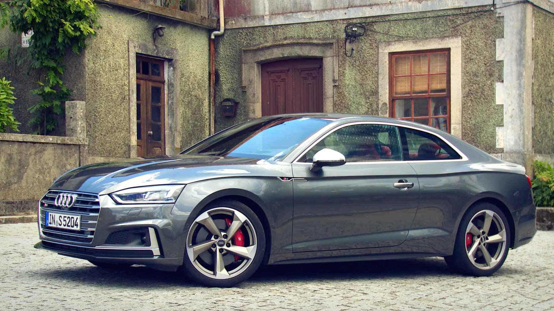 Rimappatura centralina nuova audi s5 tfsi 354 cv