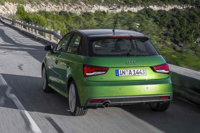 Rimappatura centralina audi a1 3 cilindri