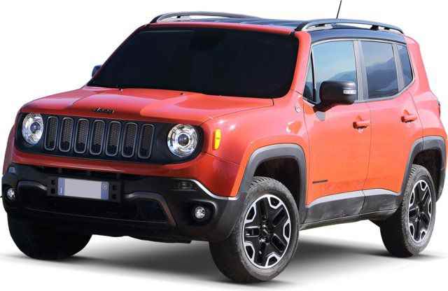 rimappatura centralina jeep renegade