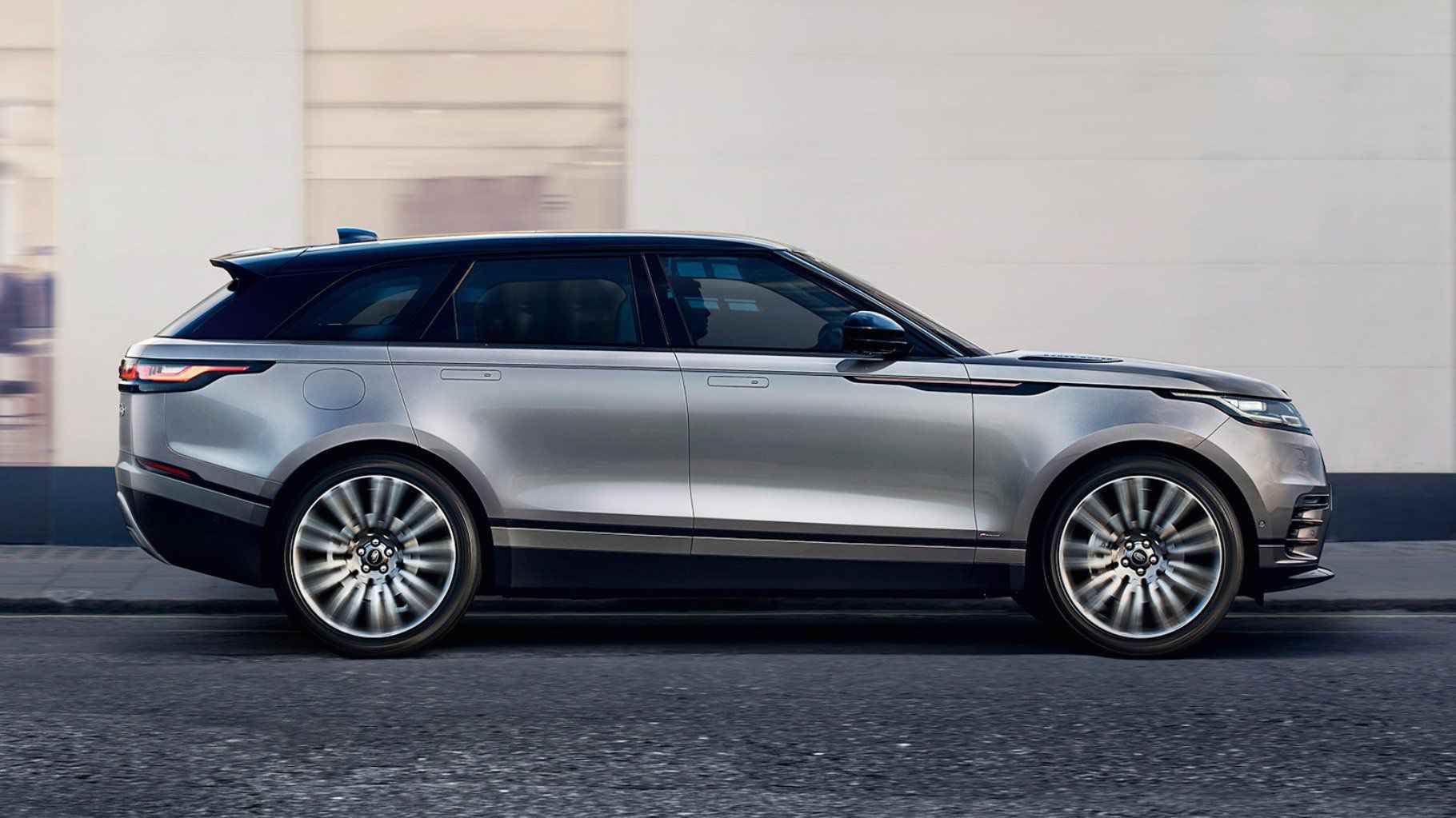 Rimappatura centralina range rover velar
