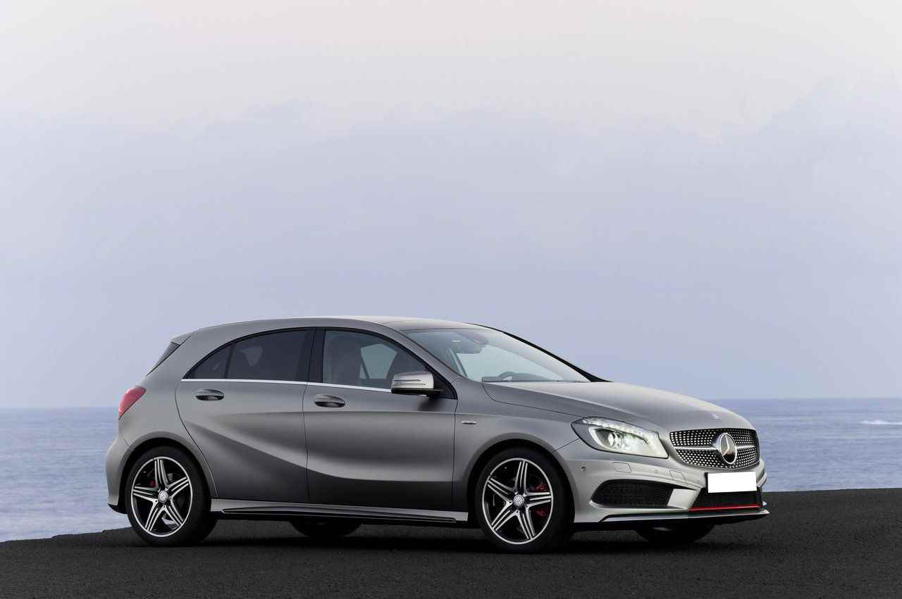 rimappatura classe a 160 cdi 180 cdi 1500