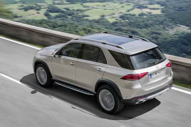 Rimappatura centralina Mercedes classe GLE (w167) 350 d 272 cv