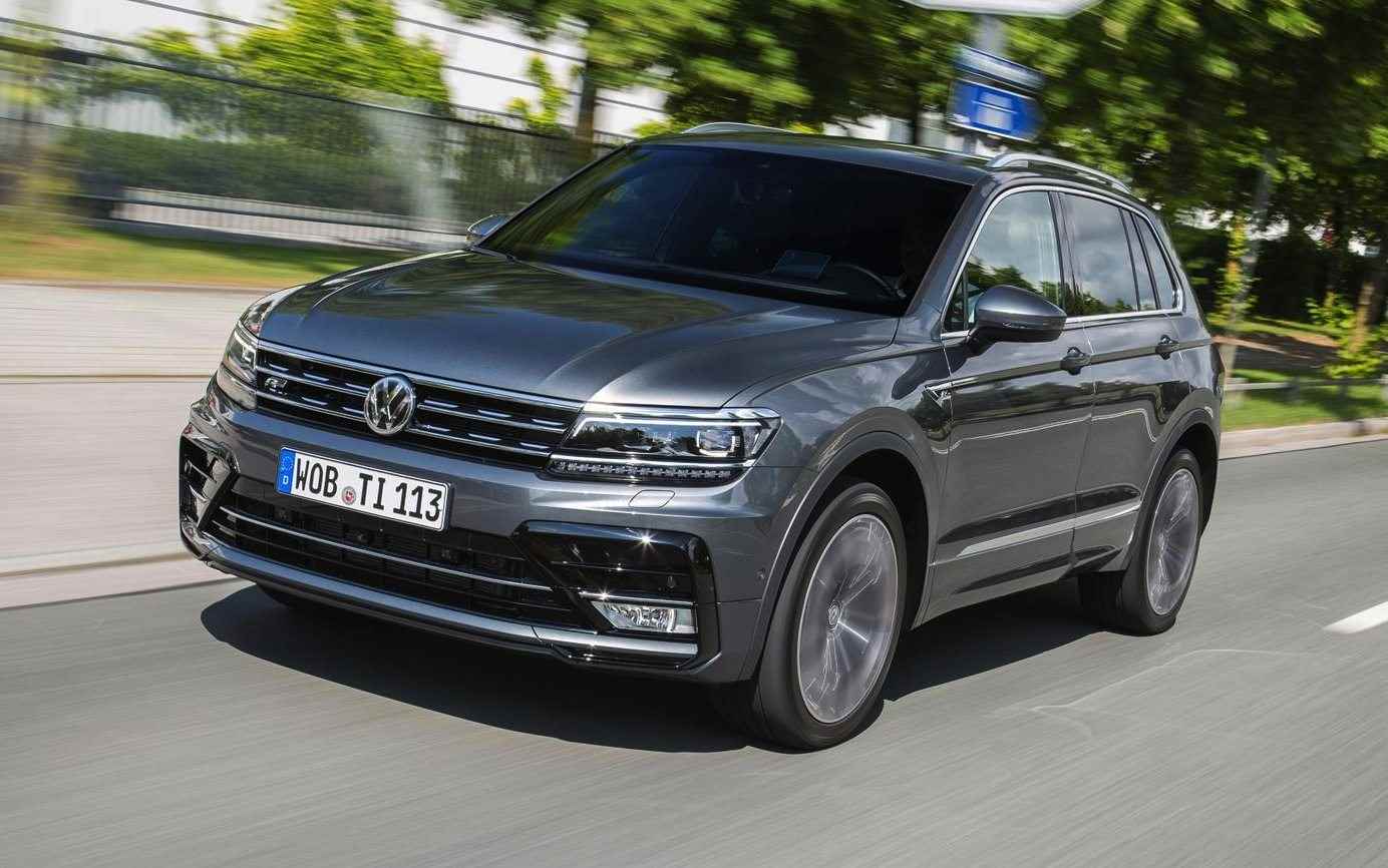 Rimappatura centralina Volkswagen Tiguan my 2017 2.0 tdi 150 cv