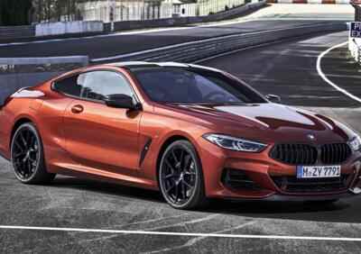 Rimappatura centralina Bmw serie8 40 d 320cv