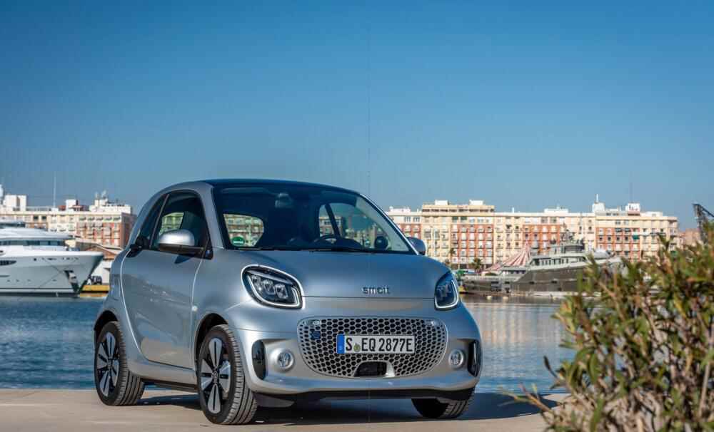 Rimappatura Centralina Smart fortwo my 2015 900 turbo