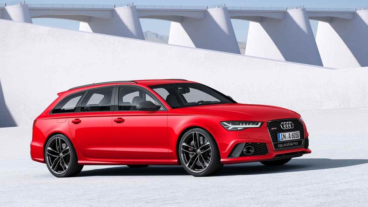 Rimappatura Centralina Audi RS6 4.0 tfsi 560 cv