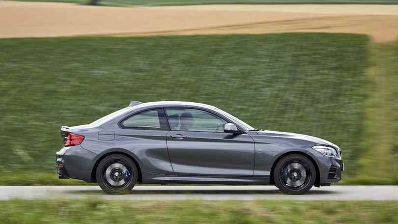 Rimappatura Centralina Bmw serie 2 220 i 184 cv