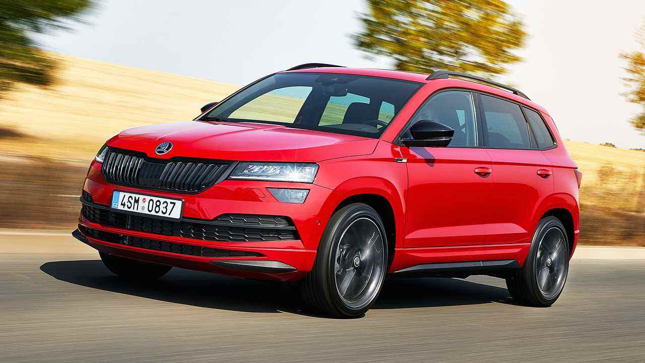 Rimappatura Centralina Skoda Karoq 1.5 tsi 150cv