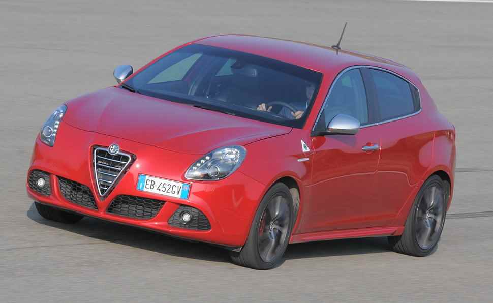 Rimappatura Centralina Alfa romeo giulietta 1750 tbi quadrifoglio verde 235cv