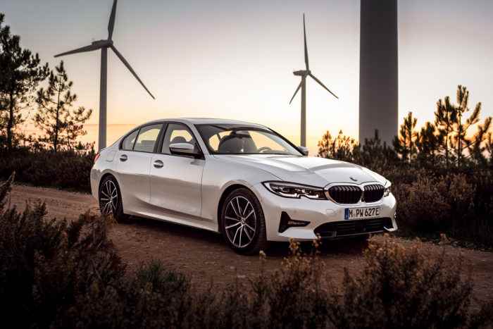 Rimappatura Centralina BMW 3 serie 330e 252 cv